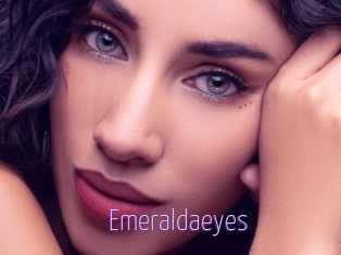 Emeraldaeyes