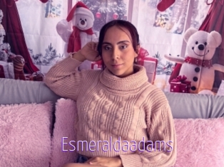 Esmeraldaadams