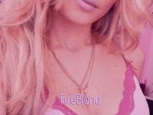 FireBlond