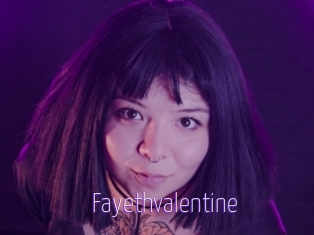 Fayethvalentine