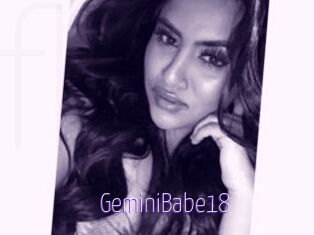 GeminiBabe18