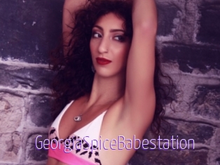 GeorgiaSpiceBabestation