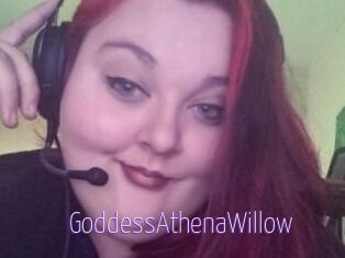 GoddessAthenaWillow