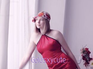 Goldsxycute