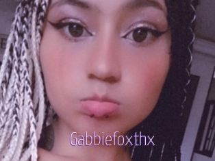 Gabbiefoxthx