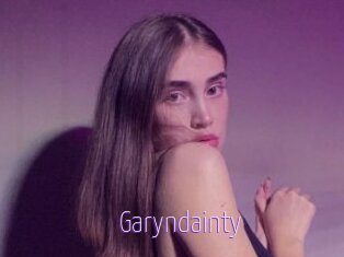 Garyndainty