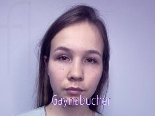 Gaynabucher