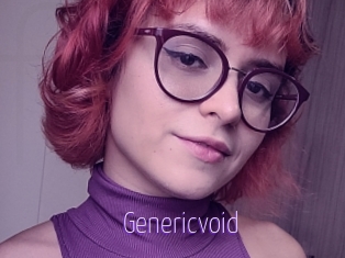 Genericvoid