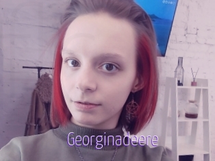 Georginadeere