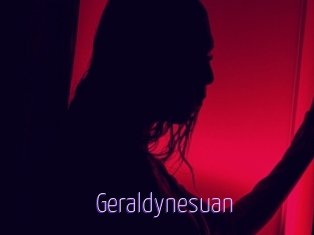 Geraldynesuan