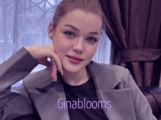 Ginablooms