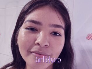 Girllekaro