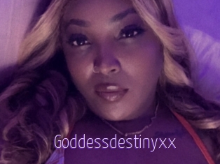 Goddessdestinyxx