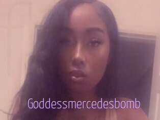 Goddessmercedesbomb