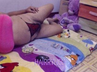 HAIRRY_UGLY