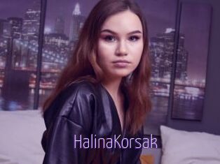 HalinaKorsak