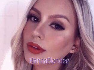 HannaBlondee