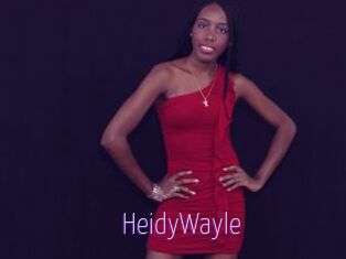 HeidyWayle