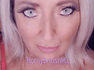 HornyBritishMILF