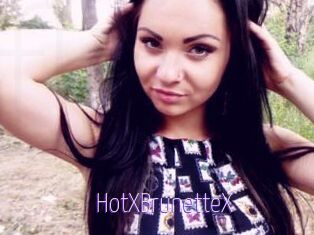 HotXBrunetteX