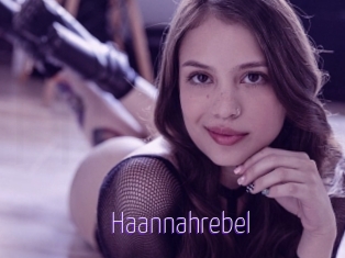 Haannahrebel