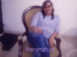 Hairymature