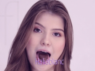 Haliablanc