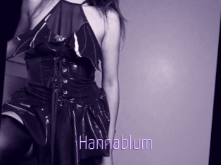 Hannablum