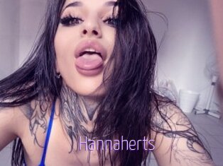 Hannaherts