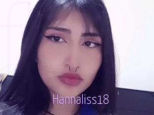 Hannaliss18