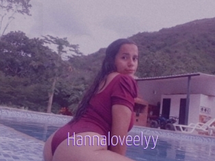 Hannaloveelyy