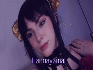 Hannayamal