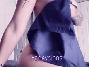 Harleysinns