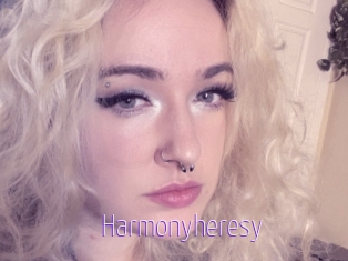 Harmonyheresy