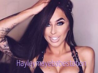 HayleyMayeBabestation