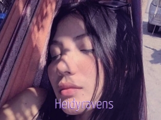 Heidyravens