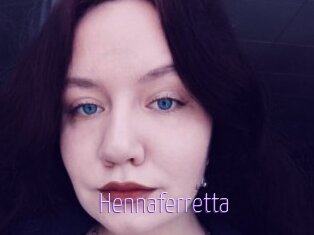 Hennaferretta