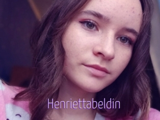 Henriettabeldin