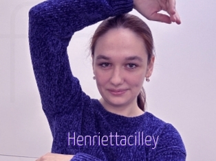 Henriettacilley