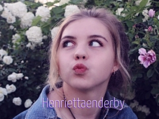 Henriettaenderby