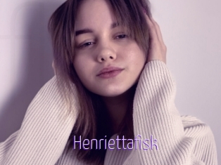 Henriettafisk