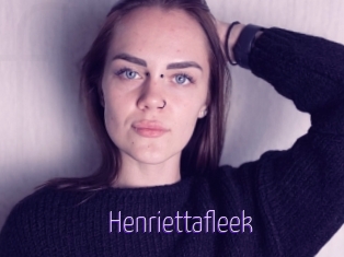 Henriettafleek