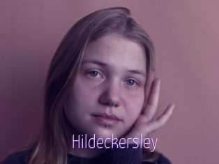 Hildeckersley