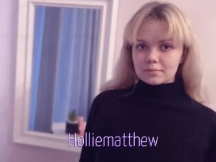 Holliematthew