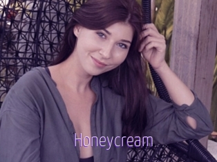 Honeycream