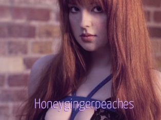 Honeygingerpeaches