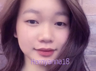 Hornyanna18