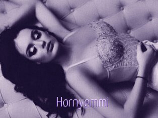 Hornyemmi