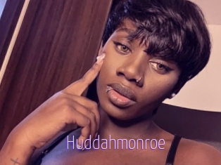 Huddahmonroe