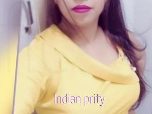 Indian_prity